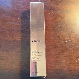 Yes a skin on Skin Foundation